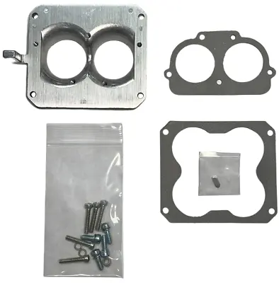 AA3-74 CT425M-2 425 Mixer Adapter Plate Holley 2210 Throttle • $99.99