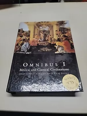 Omnibus 1 Biblical And - Hardcover By Wilson Douglas; Fischer No CD • $30