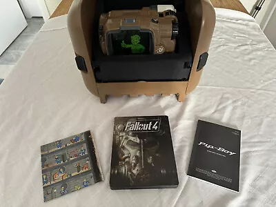 Fallout 4 Pipboy Edition (Xbox One) Complete With Game And Steelbook • £205