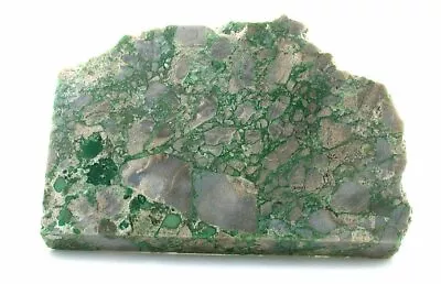 299 Gram Lucin Utah Variscite Spiderweb Rough Slab Slice Gem Gemstone US11 • $74.99