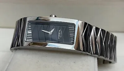 £111.37 • Buy Breil Milano Unisex Luxux Watch BW0346 Stainless Steel Schwarz-Ziffer