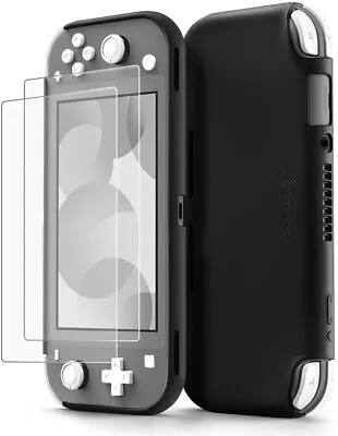 Protective Case For Nintendo Switch Lite With [2PCS] Screen Protector Premium  • $38.99