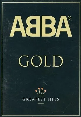 Abba: Gold [Region 0] [DVD] [2003] New DVD FREE & FAST Delivery • £11.10