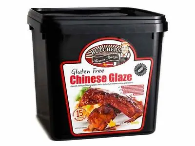£30.49 • Buy Middletons Gluten-Free Chinese Glaze | 2.5kg Tub