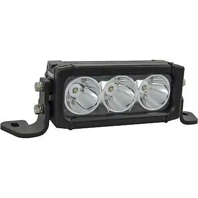 Vision X 6  XPR LED Light Bar With 3x 10 Watt LEDs Complete With Wiring Harness  • $249