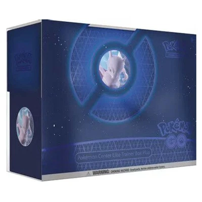 $264.95 • Buy Pokemon GO Pokemon Center Elite Trainer Box Plus Pokemon TCG