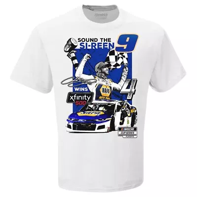 Chase Elliott - Martinsville Win T-shirt - SIZE 3XL - New W/ Tag • $15.99