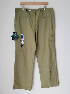 £14.99 • Buy ❤️BNWT PETER STORM Khaki Green UPF 40+ Lightweight Travel Trousers Size 18 1227