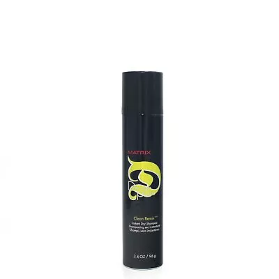 MATRIX Design Pulse Clean Remix Instant Dry Shampoo 3.4 Oz • $26.95