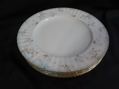 Mikasa Bone China - Roselle - Set Of 4 Dinner Plates - L9813 • $86