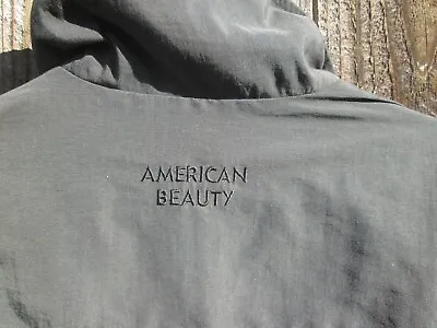 AMERICAN BEAUTY 1999 Film Crew Promo Jacket KEVIN SPACEY ANNETTE BENING • $250