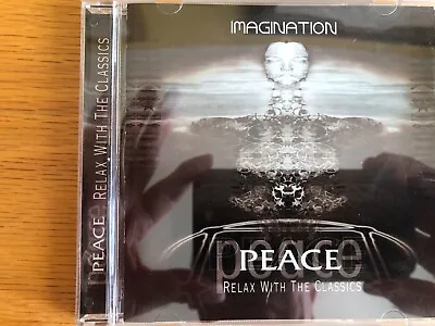 £2.99 • Buy Imagination - Peace Relax With The Classics