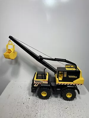 Tonka - Steel Classics Mighty Crane - 952 Crane Truck • $69.99