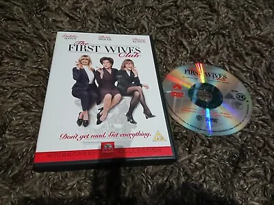 £2.95 • Buy The First Wives Club (DVD, 2000) Widescreen Collection, Goldie Hawn Bette Midler