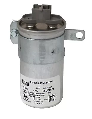 Washer Motor Capacitor Fits Whirlpool Sears AP6973143 PS12731163 W11395618 • $27.88