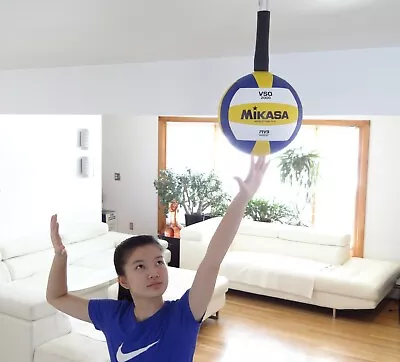 Volleyball Spike Training Aid & Hitting Serving Trainer. Great ! • $53