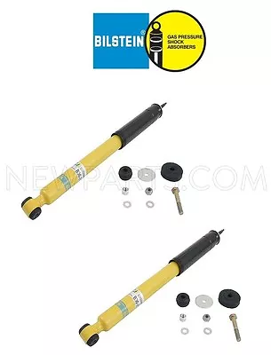 For Mercedes W210 E300 Shock Absorber Sport Heavy Duty Front Set Of 2 Bilstein • $257.98