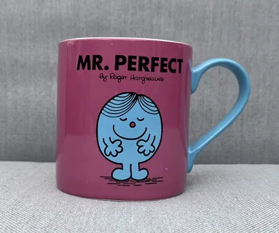 £5.95 • Buy Mr Men - “Mr Perfect Mug” - Roger Hargreaves - Thoip - 2014