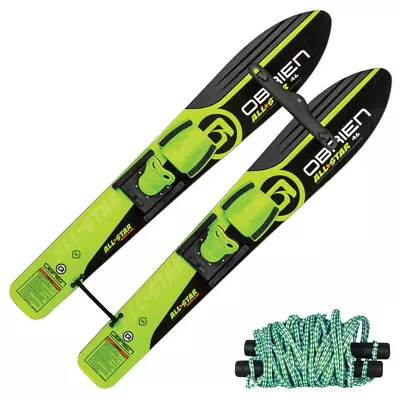 $146.50 • Buy O'Brien All Star Combo Water Skis - 2181140