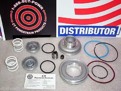 700 700R4 4L60 7R4 Corvette Servo Performance Kit 1982-1993 New .500 Boost Valve • $65