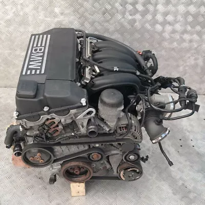BMW 1 3 SERIES E87 E90 116i 316i Complete Engine N45b16a With 60k Miles WARRANTY • $2243.35