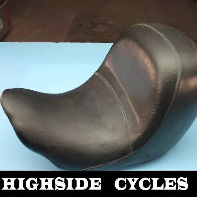 1281 02 Harley-davidson V-rod Corbin Front Driver Seat 52383-01 • $70