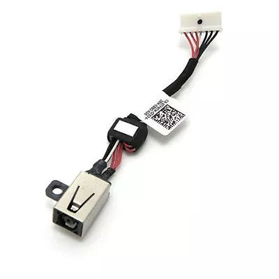 For Dell XPS 15 7590 P56F003 Laptop AC DC IN Power Jack Charging Port Cable  • $8.98