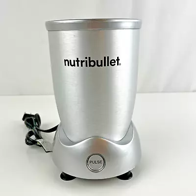 Nutribullet 1200 Watt Blender Base Motor Nb-207 Replacement • $25