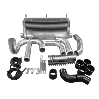 $706.03 • Buy 4  Core FMIC Intercooler Kit For 93-2002 Toyota Supra MKIV 2JZ-GTE Single Turbo