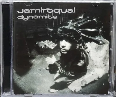 Jamiroquai - Dynamite Cd Album (2005). *like New* • £2.99