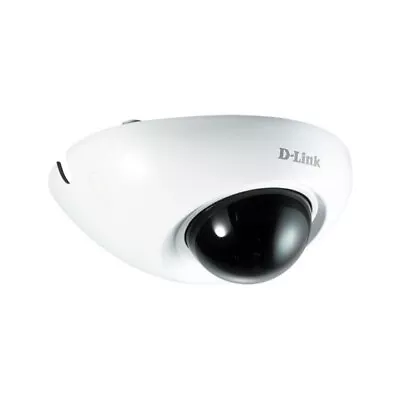 D-Link DCS-6210BS Full HD 2MP Dome Camera Vandal-Resistant PoE Indoor/Outdo • £39.90