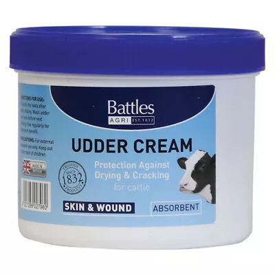 Udder Cream Farm Care 400 G • £19.67