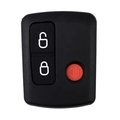 3-Button Remote Car Keyless Keypad Fob For Ford BA BF Falcon Ute Territory SX SY • $4.95