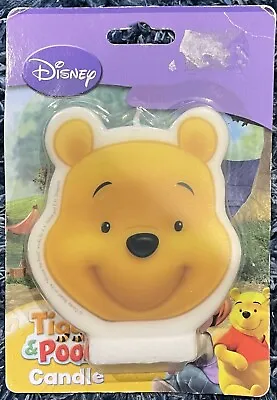 Disney Winnie The Pooh Birthday Baby Shower Candle • $5.99