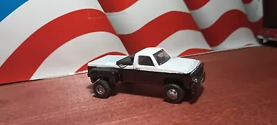 $55 • Buy 1986 CHEVY C20 CUSTOM Dually PICKUP TRUCK 1/64 Scale DIECAST CAR Greenlight 