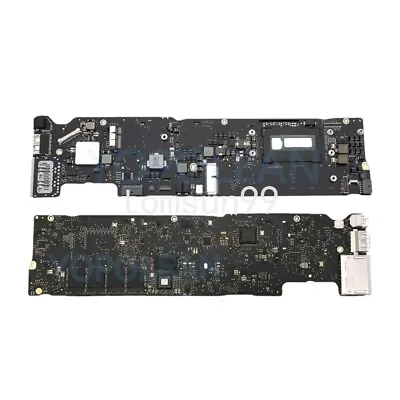 For MacBook Air 13  A1466 Motherboard W/ I5 I7 CPU 4GB 8GB 2013 2014 2015 2017 • $94.99