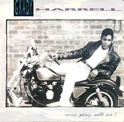 £5.99 • Buy Gardy Harrell | LP | Come Play With Me (1989)
