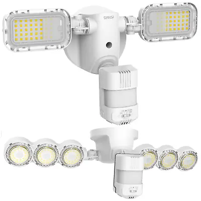 10000LM Outdoor Safety Infrared Motion Sensor LED Security Light Wall Mounted • $32.75