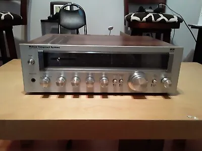 MCS 3225 Vintage Stereo Receiver  For Parts Or  Repair • $40