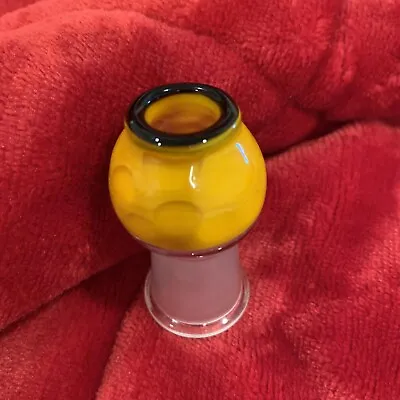 18mm Glass On Glass Female Dome Chemistry Glassware Roor 710 Dab Lab • $8