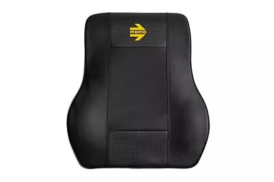 MOMO Ergon Carbon Lumbar Support (Black/Carbon) • $51.44