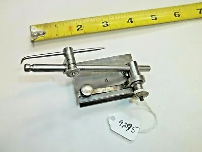 Surface Gage Vintage Machinists / Toolmakers Small Inspection Surface Gage • $79.15