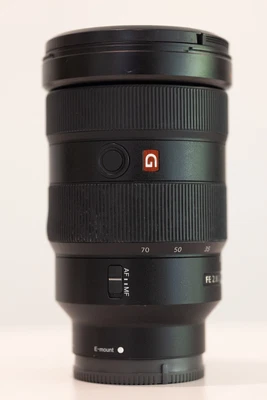 $1999 • Buy Sony FE 24-70mm F2.8 G Master Lens (SEL2470GM) Original