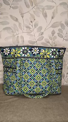 NWOT Vera Bradley Daisy Daisy Super Tote • $65