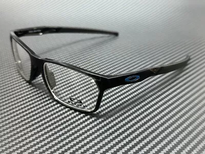 OAKLEY OX8032 04 Black Ink Men's 55 Mm Eyeglasses • $121.50