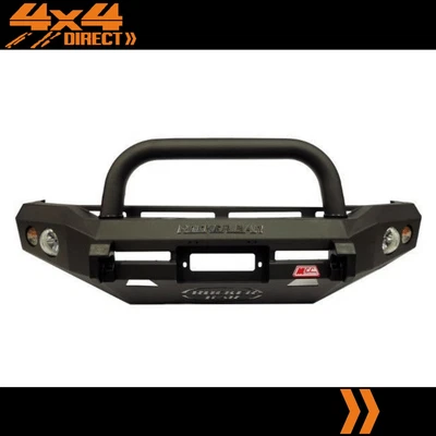 $2640 • Buy Mcc Rocker Bullbar Black Loop 078-01b For Mitsubishi Challenger Pb-pc 10-15
