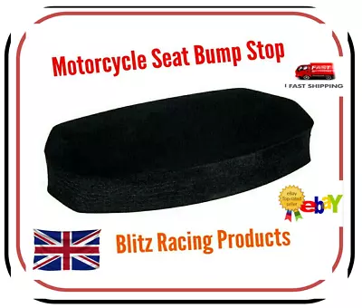 Motorcycle Seat Bump Stop 30mm Foam Pad Chock Self Adhesive 30mm  • $24.65