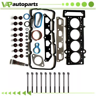 Engine Head Gasket Bolts Set For 2002-2008 Mini Cooper 1.6L SOHC • $60.41