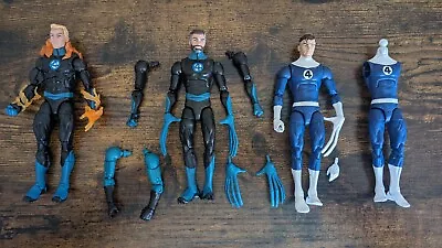 Marvel Legends Fantastic Four Lot • $40