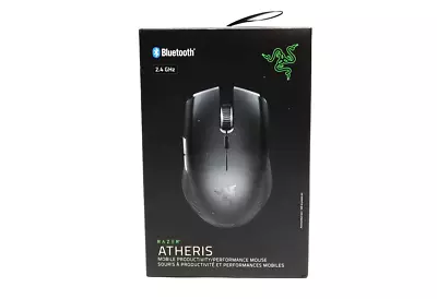 Razer Atheris - Mobile Computer Mouse Black • $32.49